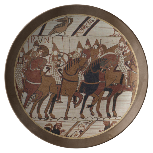 bayeux tapestry, tapestry, norman, saxon, viking, medieval, harold, edward, comet england, britain, france, normandy, battle of hastings, 1066
