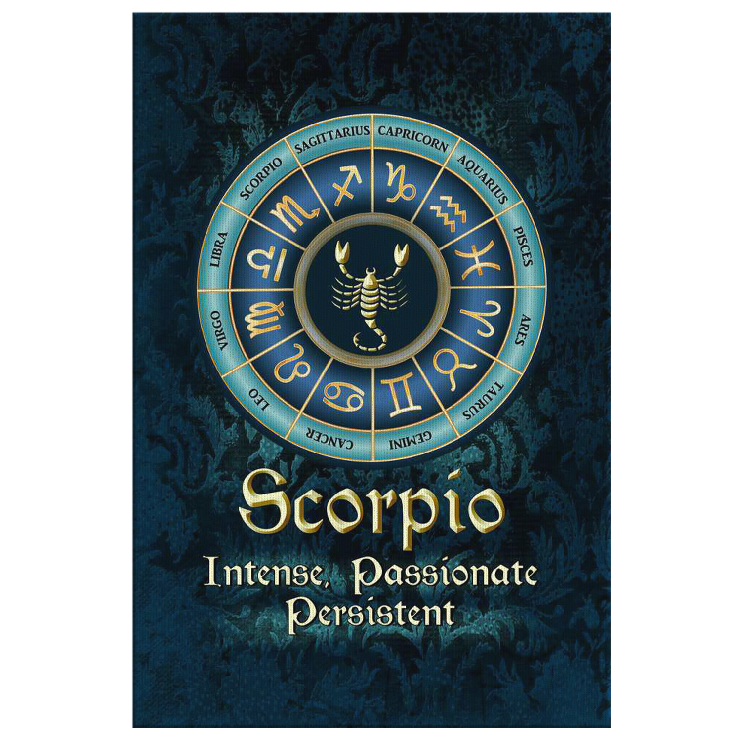 SCORPIO - THE SCORPION