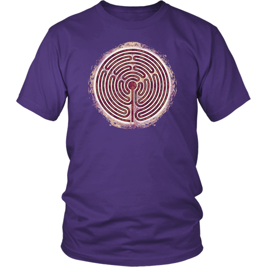 10-Circuit Labyrinth Shirt