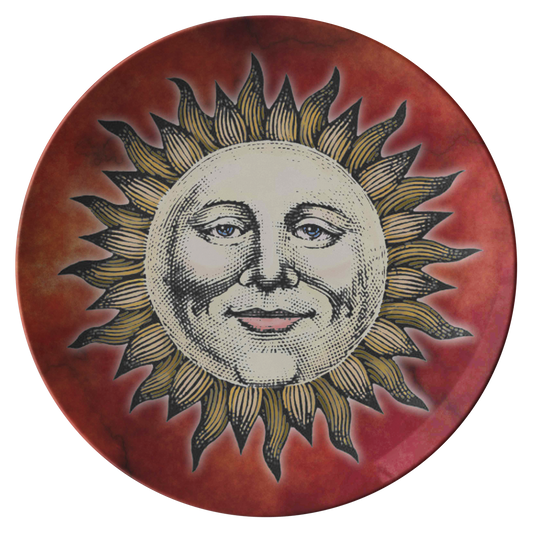 renaissance sun, renaissance art, old world sun, sun woodcut, medieval sun, renaissance woodcut, medieval woodcut