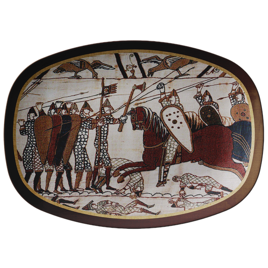 bayeux tapestry, tapestry, norman, saxon, viking, medieval, harold, edward, comet england, britain, france, normandy, battle of hastings, 1066
