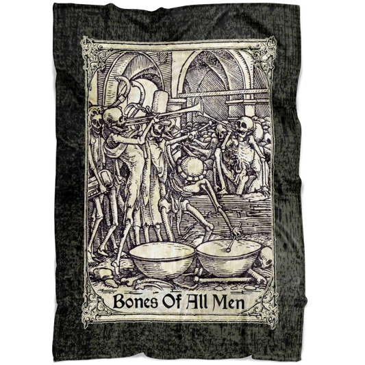 Danse Macabre, Dance Macabre, Dance Of Death, Dances With Death, Bones Of All Men, Hans Holbein, Skeleton, Medieval, Renaissance, Art, Goth, Gothic, Memento Mori