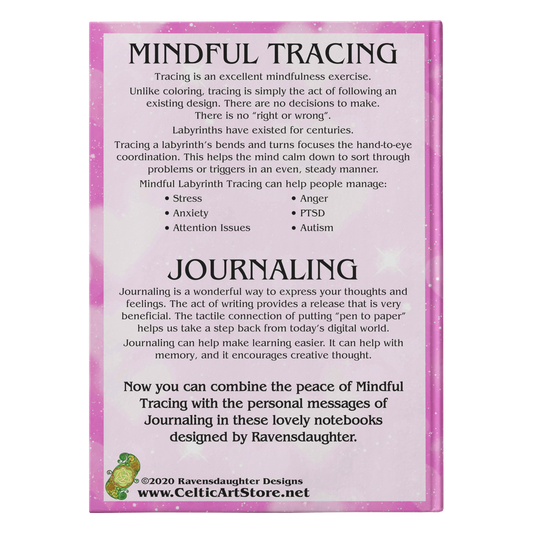 finger labyrinth, labyrinth, celtic mandalynth, celtic art, celtic knot, mindful tracing, mindfulness, meditation, calm, calming, mindful art, stress management, anxiety management, attention deficit management, trigger management, PTSD management, autism management, Asperger syndrome,therapy, counseling, play therapy, occupational therapy, school counseling, virtual class, teacher materials, educational materials, mindful student, mindful classroom