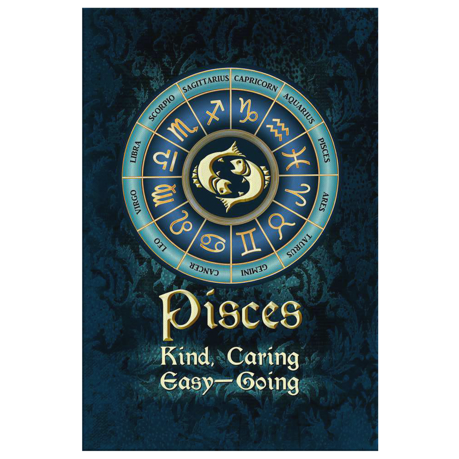 PISCES - THE FISH