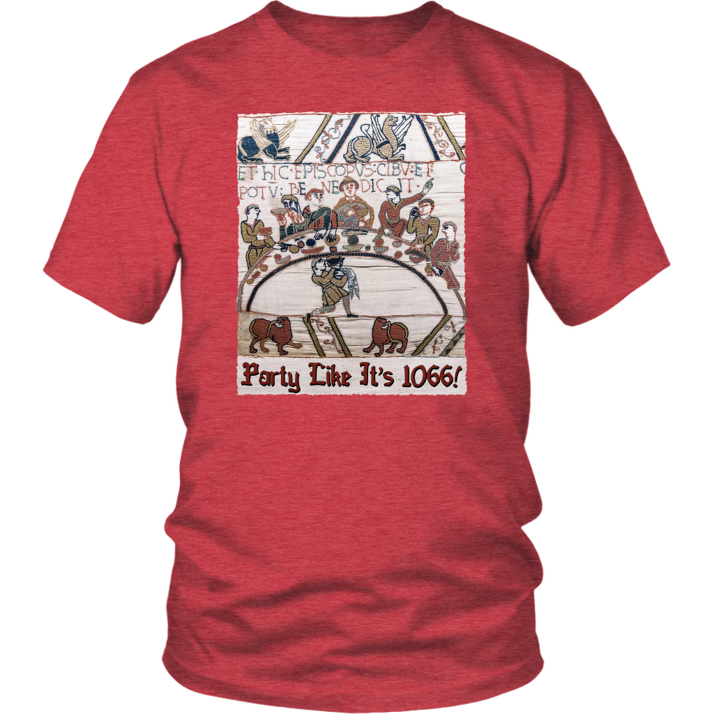 bayeux, bayeux tapestry, bayeux tapestry wall hanging, bayeux tapestry bedspread, battle of hastings, 1066, medieval tapestry, medieval art, Norman, Anglo-Saxon, William Conqueror, Harold Godwinson, middle ages art, medieval shirt, medieval t-shirt, middle ages shirt