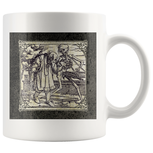 Danse Macabre, Dance Macabre, Dance Of Death, Dances With Death, Bones Of All Men, Hans Holbein, Skeleton, Medieval, Renaissance, Art, Goth, Gothic, Memento Mori