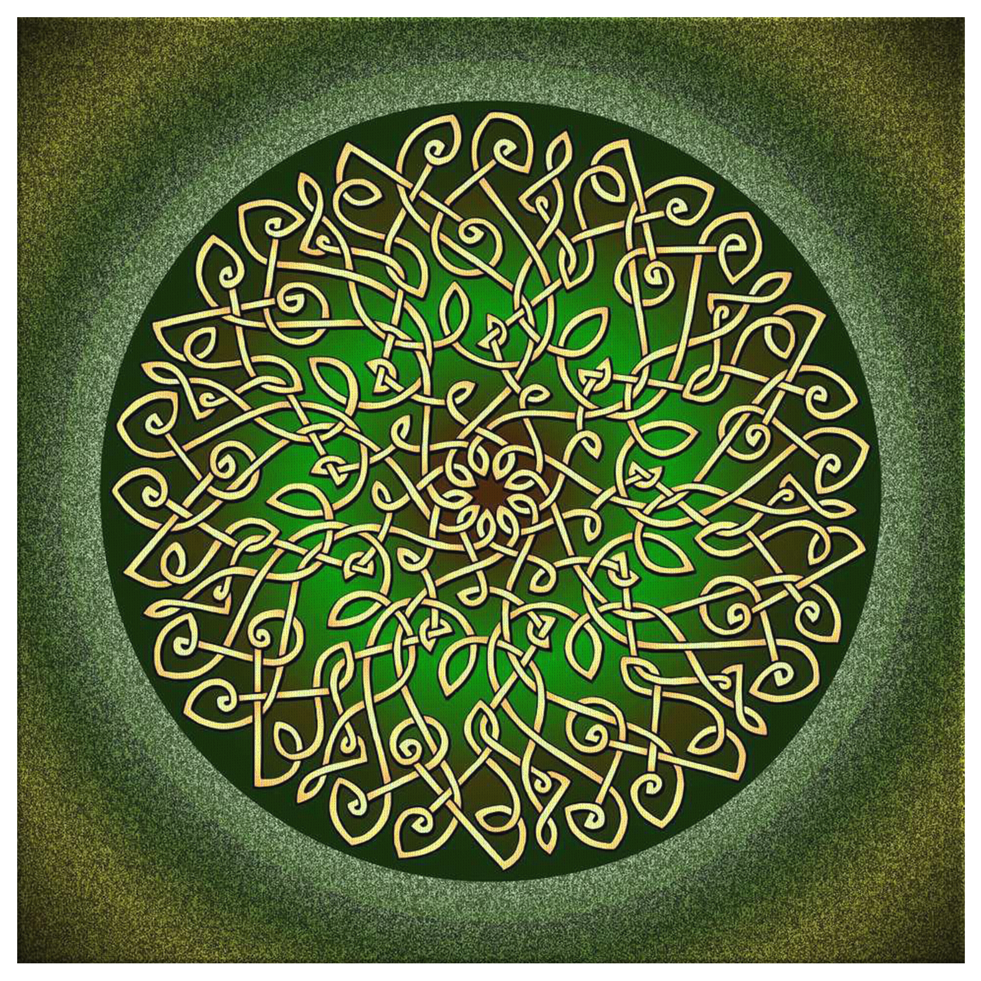 Celtic artwork deals